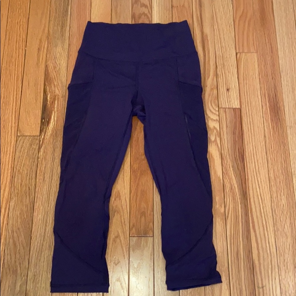 Lululemon crop